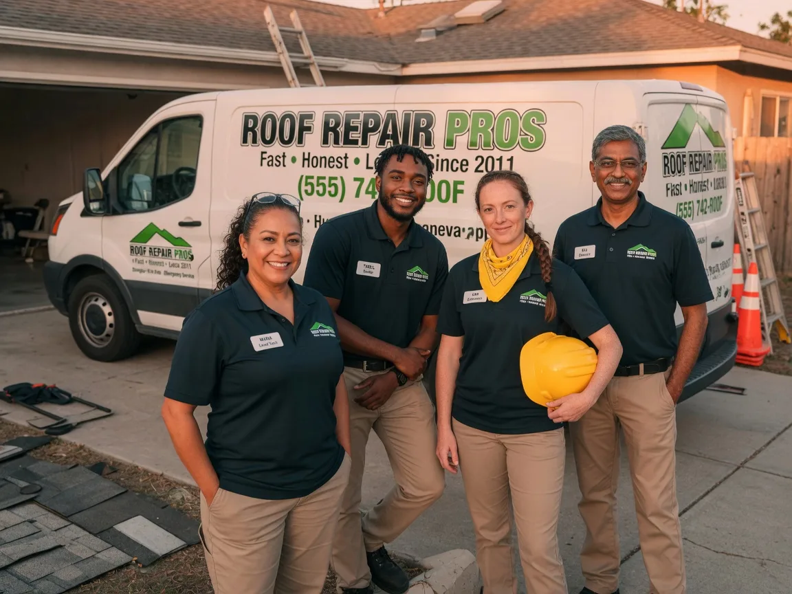 Roof Repair company in Dublin, NH